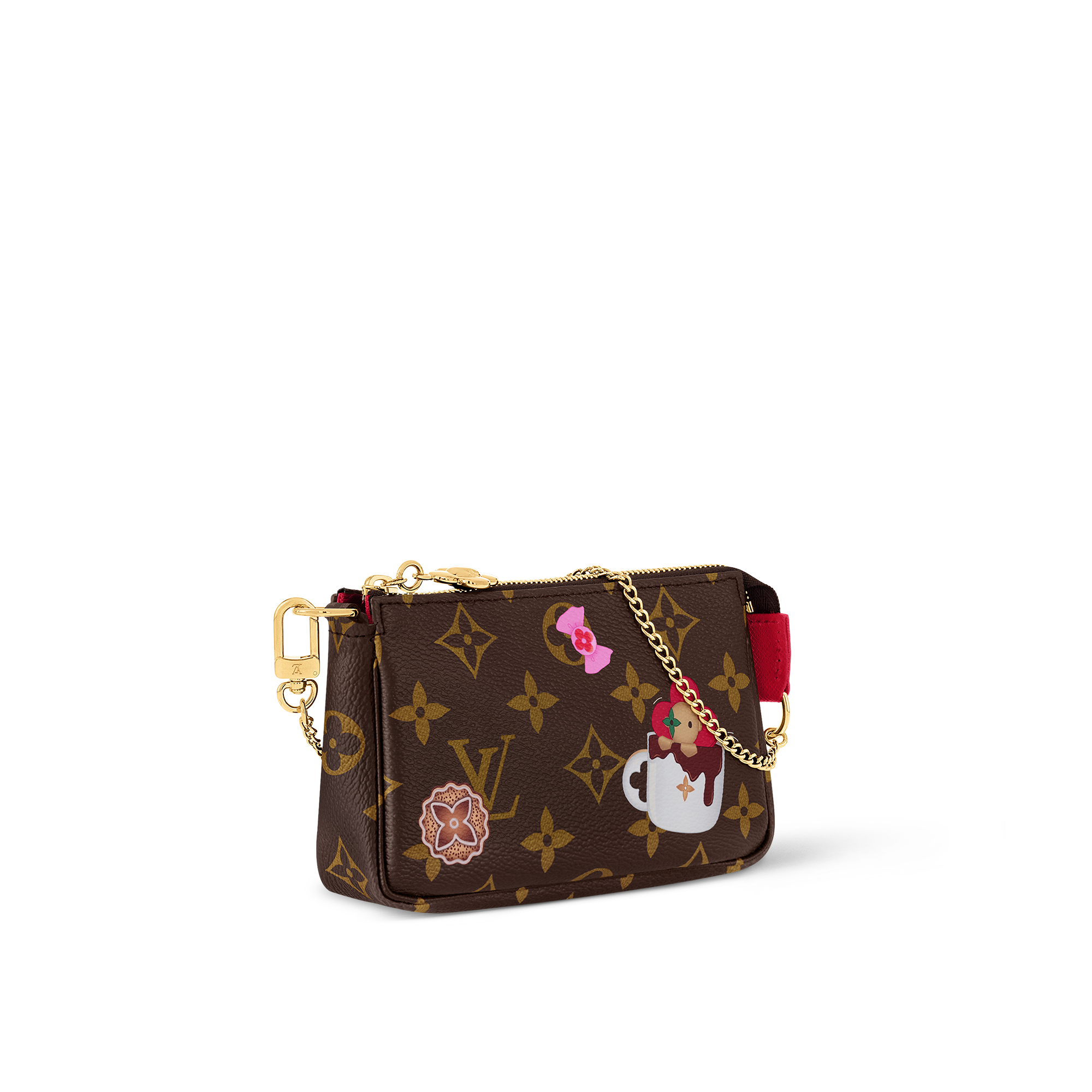 Pochette louis vuitton hotsell